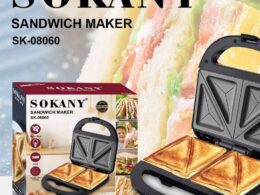 Sandwich maker