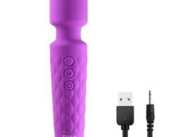 Rechargeable Personal Massager – Powerful & Portable