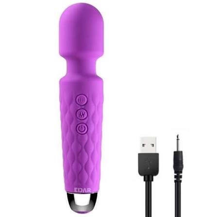 Rechargeable Personal Massager – Powerful & Portable