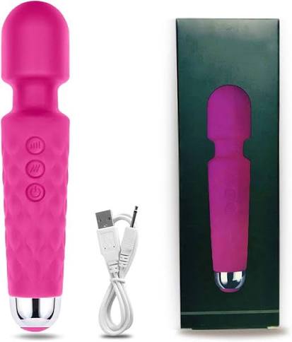 Rechargeable Personal Massager – Powerful & Portable - Image 3